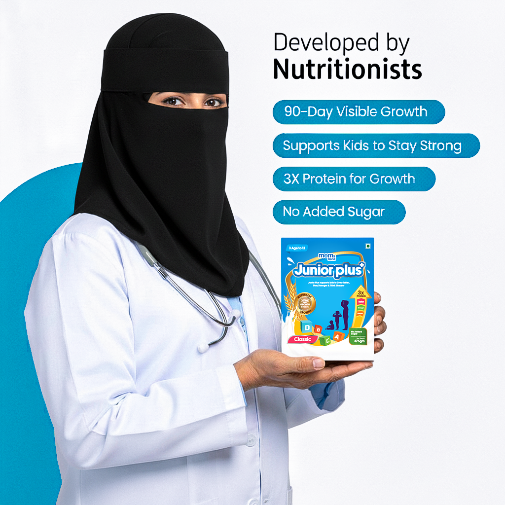 Junior Plus Nutrition Powder (Combo) - Image 3