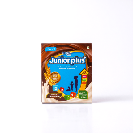 Junior Plus Chocolate Nutrition Powder 350g