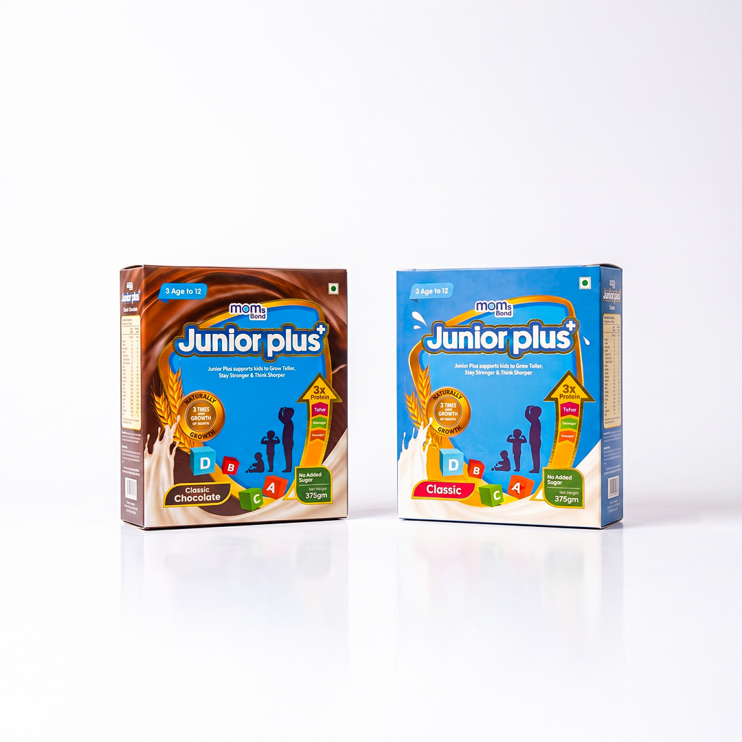 Junior Plus Nutrition Powder (Combo) - Image 2