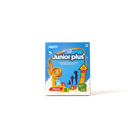 Junior Plus Classic Nutrition Powder 350g